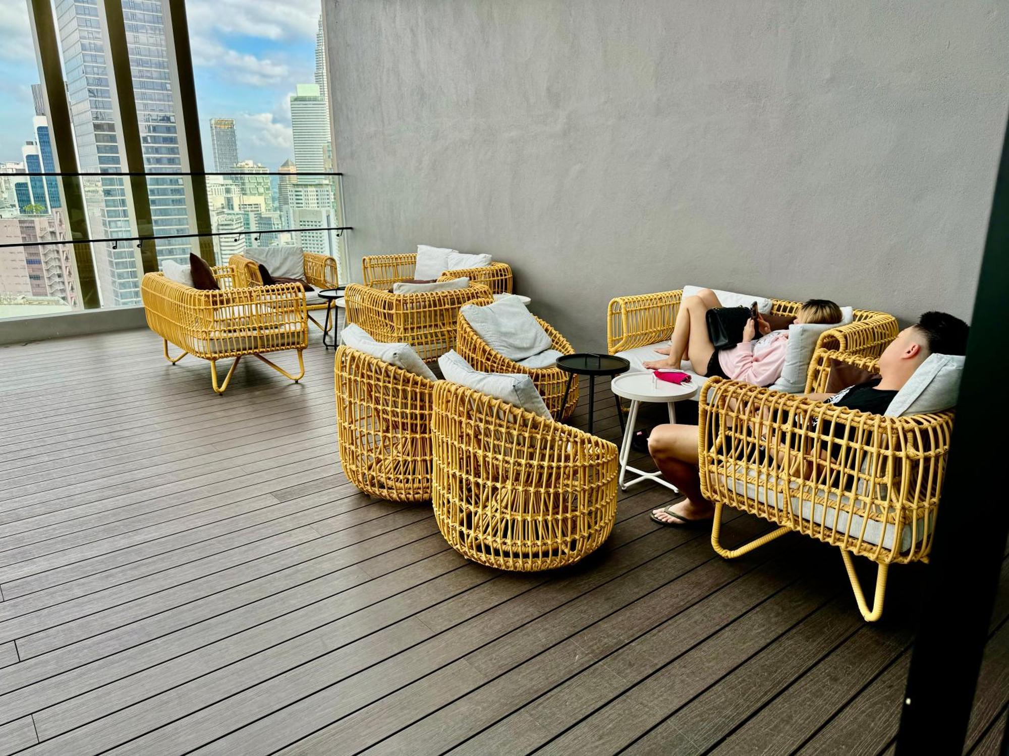 Axon Residence By Classy 1 Minutes Pavilion Kuala Lumpur Exteriör bild