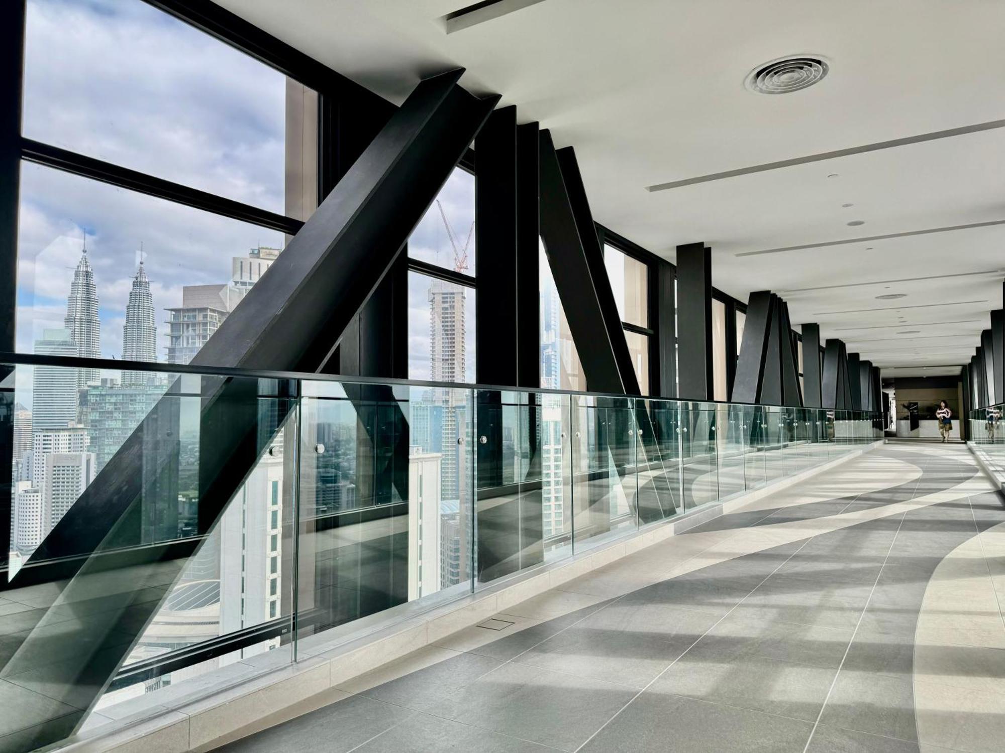 Axon Residence By Classy 1 Minutes Pavilion Kuala Lumpur Exteriör bild