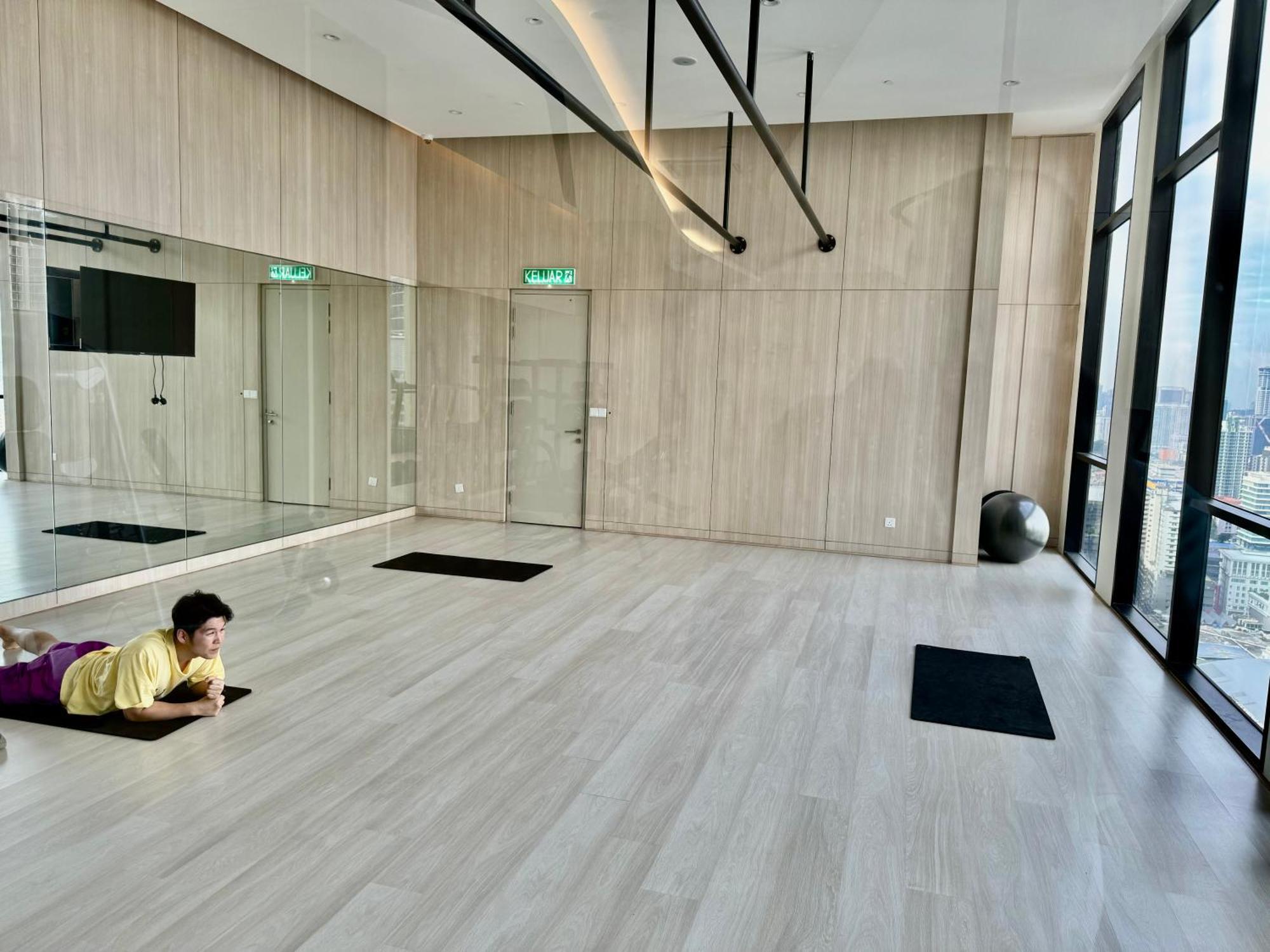 Axon Residence By Classy 1 Minutes Pavilion Kuala Lumpur Exteriör bild