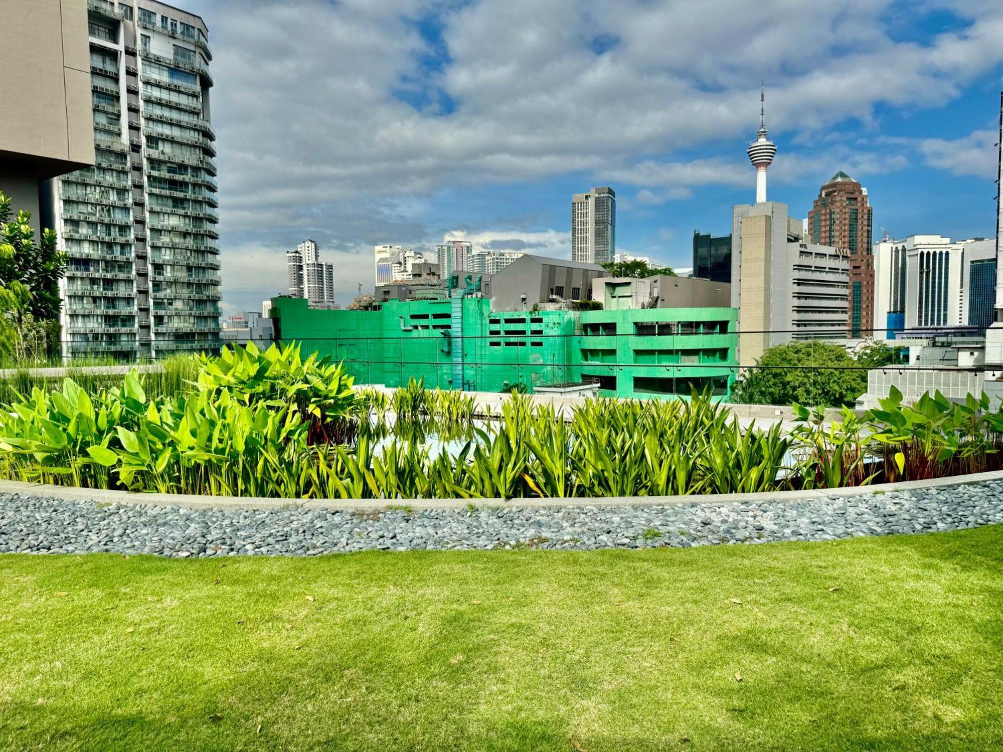 Axon Residence By Classy 1 Minutes Pavilion Kuala Lumpur Exteriör bild