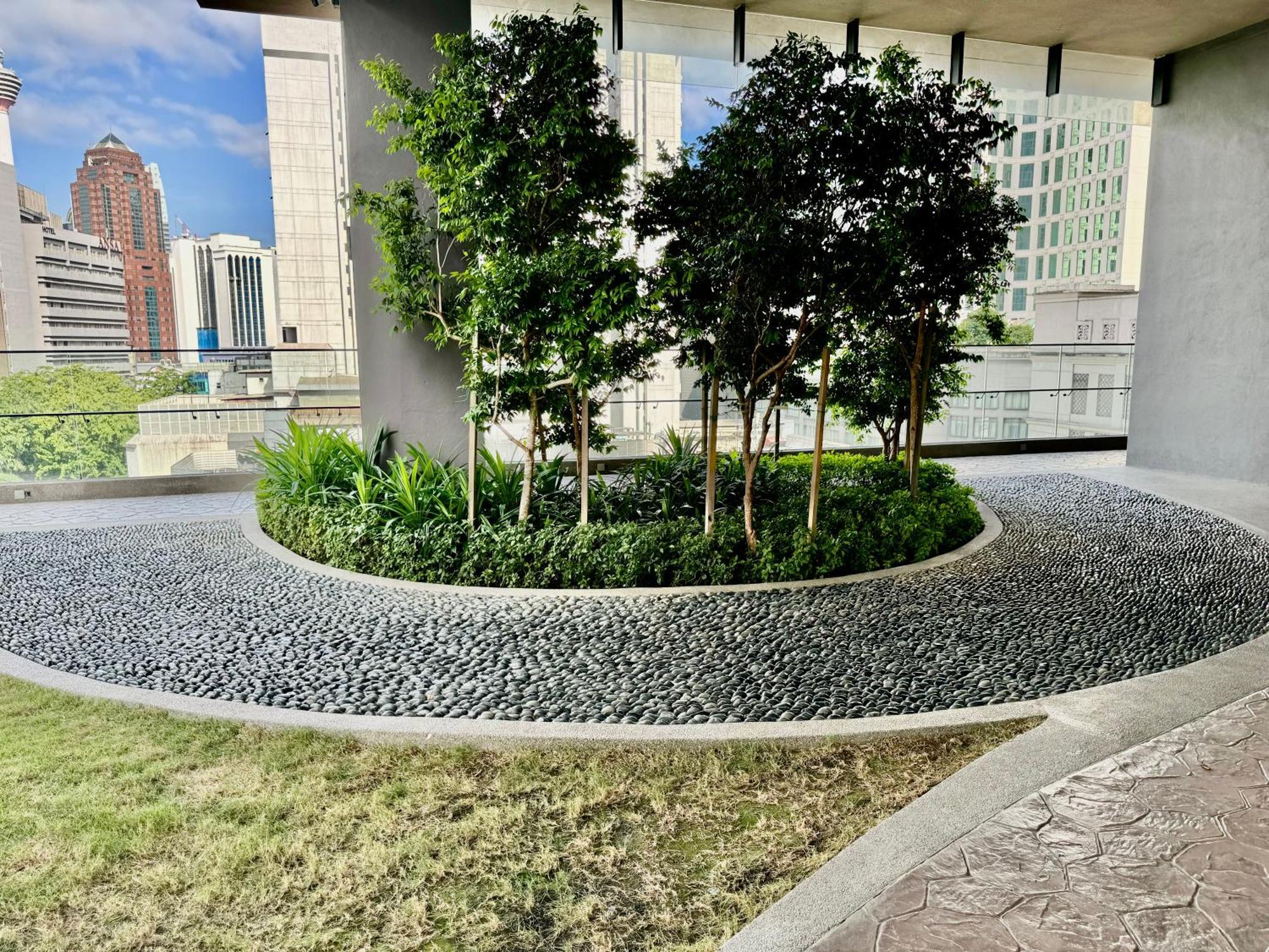 Axon Residence By Classy 1 Minutes Pavilion Kuala Lumpur Exteriör bild