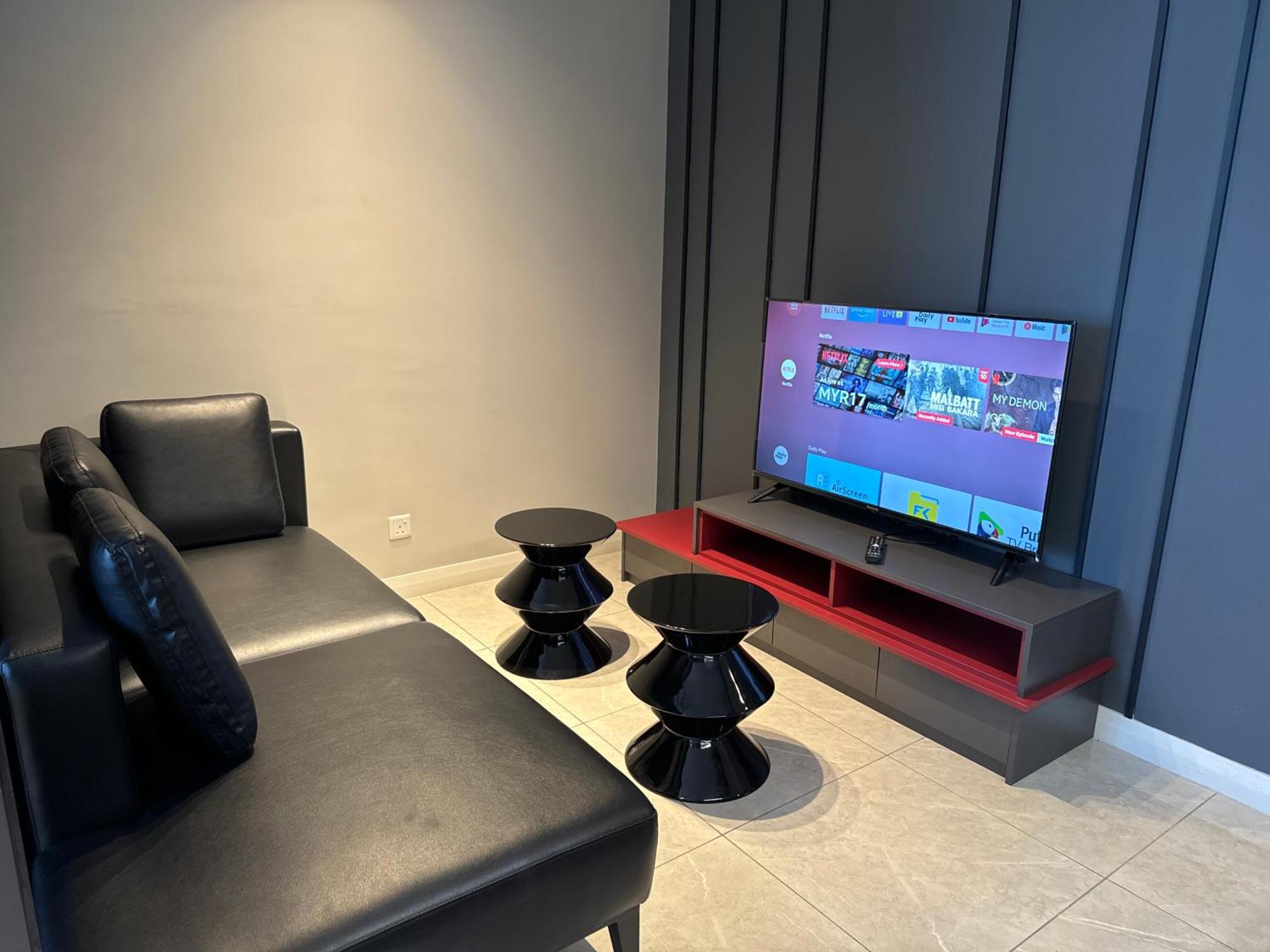 Axon Residence By Classy 1 Minutes Pavilion Kuala Lumpur Exteriör bild