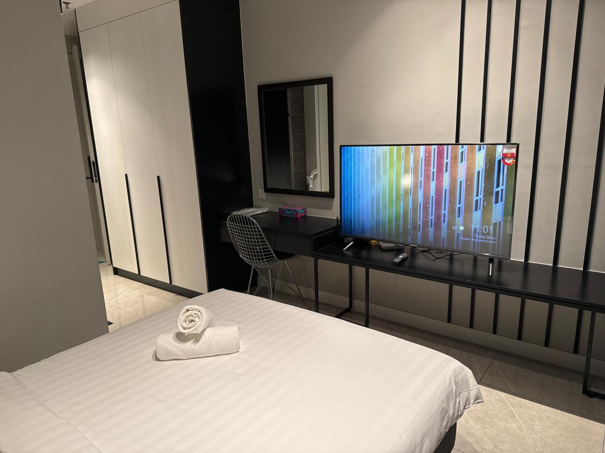 Axon Residence By Classy 1 Minutes Pavilion Kuala Lumpur Exteriör bild