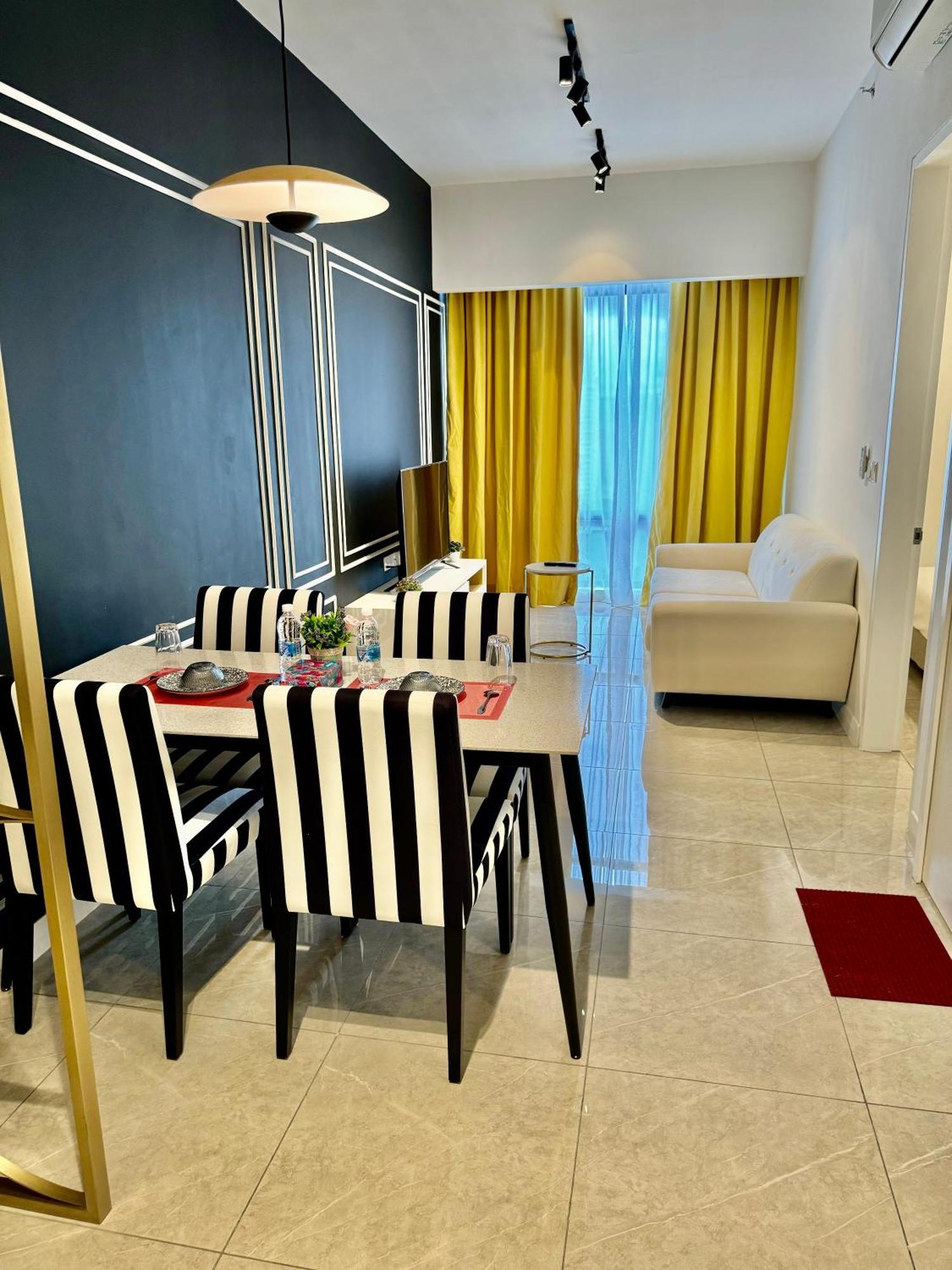 Axon Residence By Classy 1 Minutes Pavilion Kuala Lumpur Exteriör bild