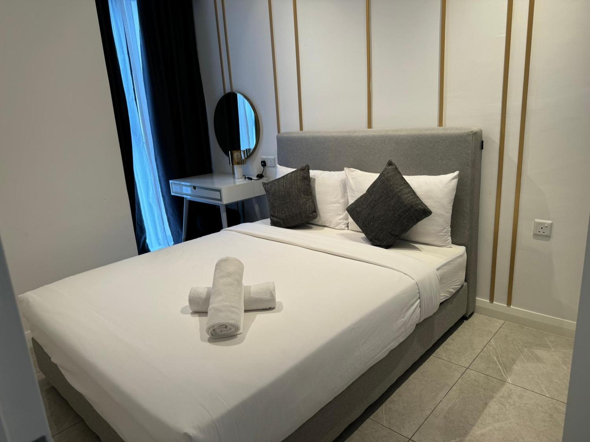 Axon Residence By Classy 1 Minutes Pavilion Kuala Lumpur Exteriör bild
