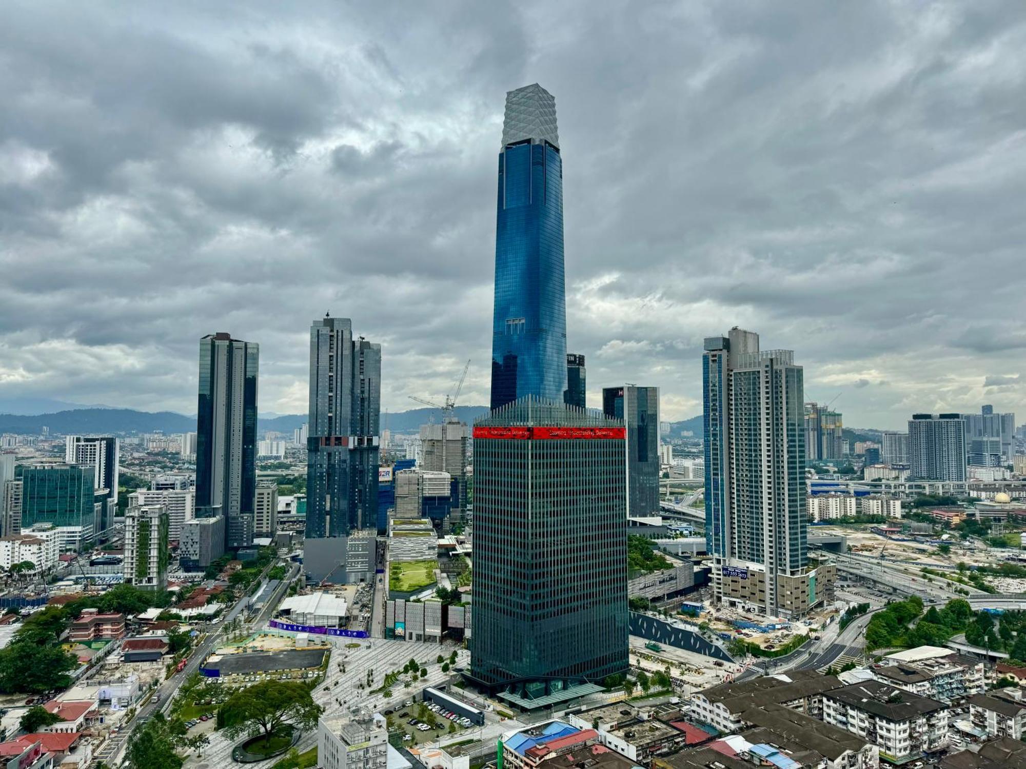 Axon Residence By Classy 1 Minutes Pavilion Kuala Lumpur Exteriör bild