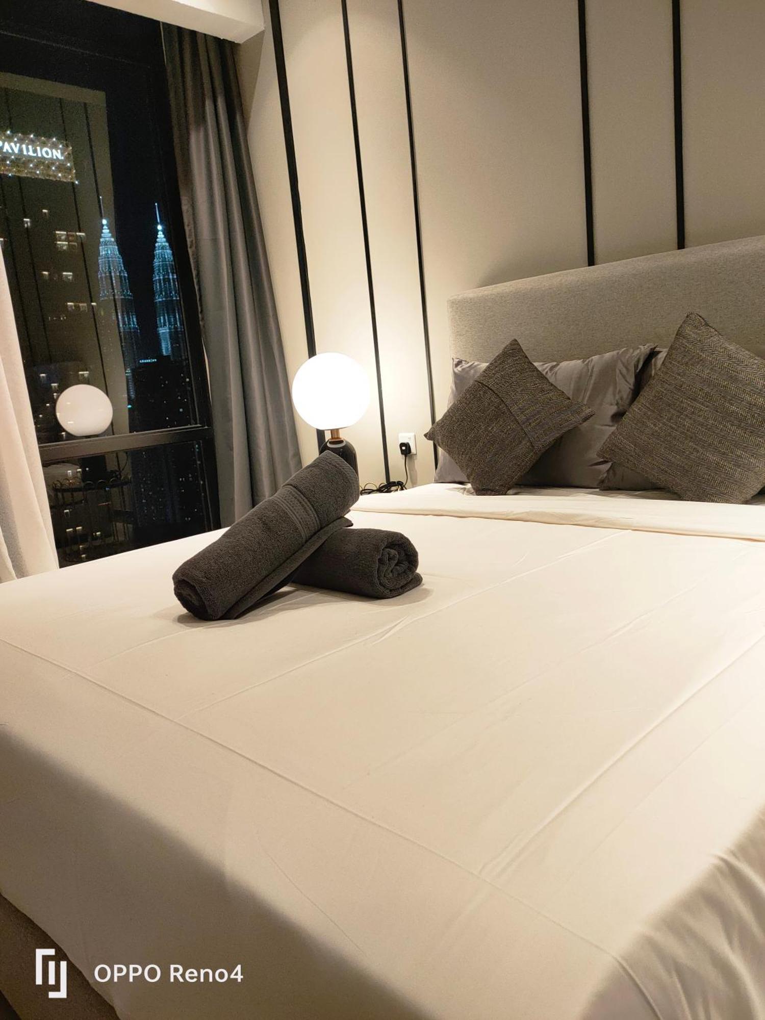 Axon Residence By Classy 1 Minutes Pavilion Kuala Lumpur Exteriör bild