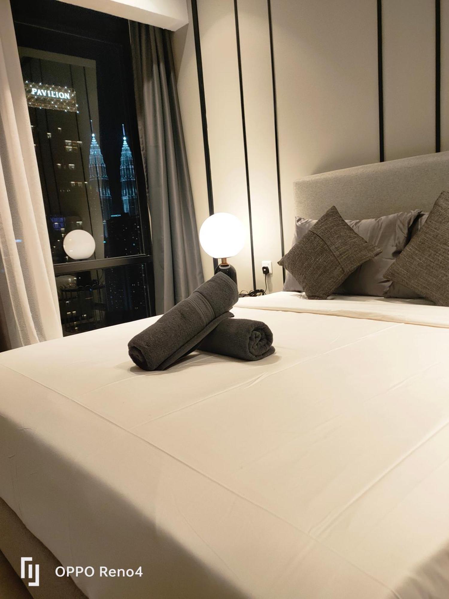 Axon Residence By Classy 1 Minutes Pavilion Kuala Lumpur Exteriör bild
