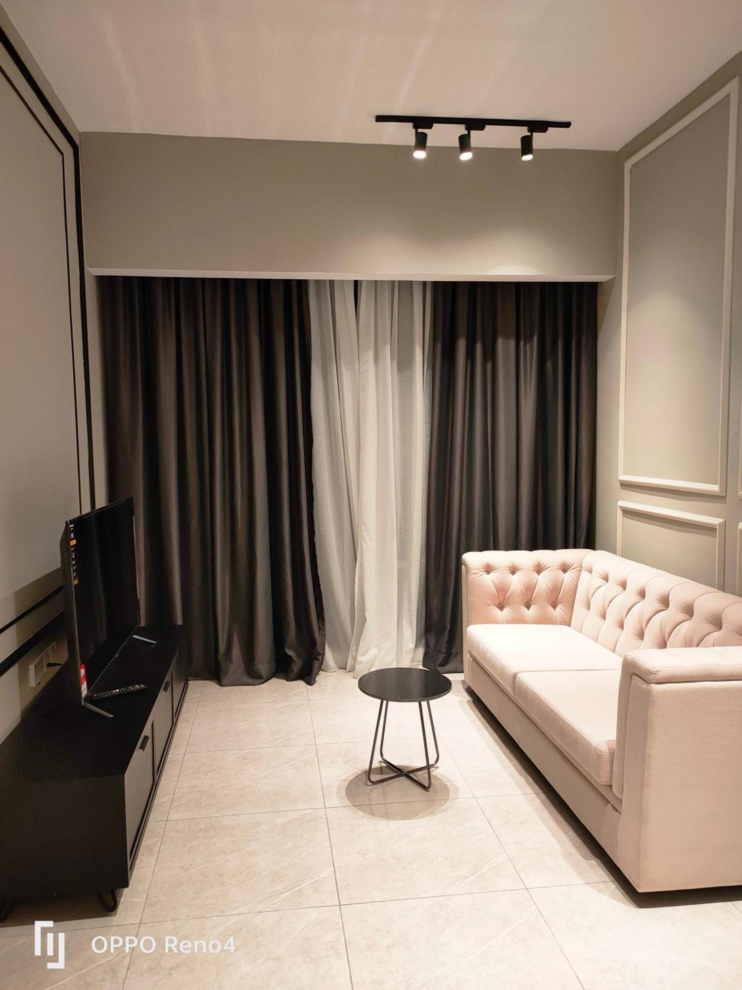 Axon Residence By Classy 1 Minutes Pavilion Kuala Lumpur Exteriör bild